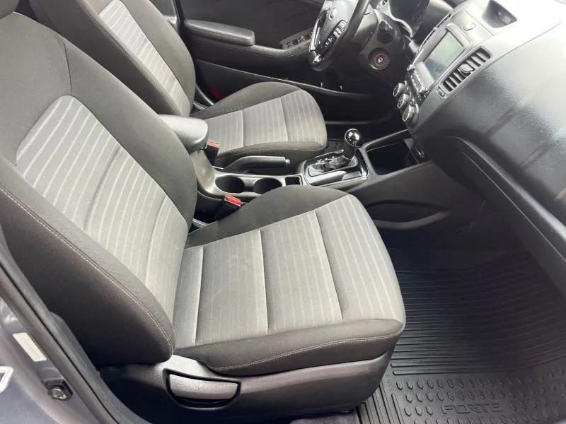 used 2017 Kia Forte car, priced at $10,800