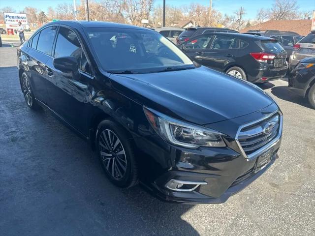 used 2018 Subaru Legacy car, priced at $13,800