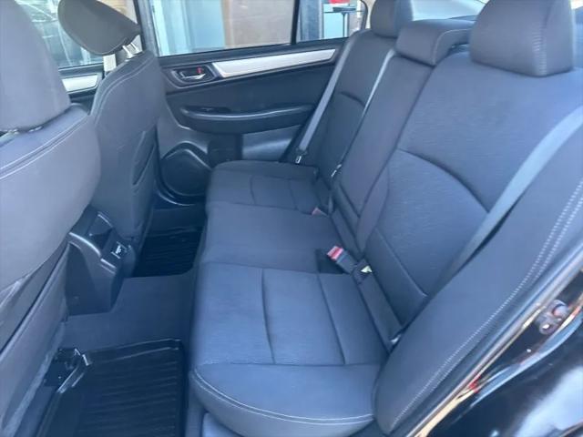 used 2018 Subaru Legacy car, priced at $13,800