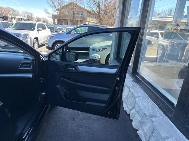 used 2018 Subaru Legacy car, priced at $13,800