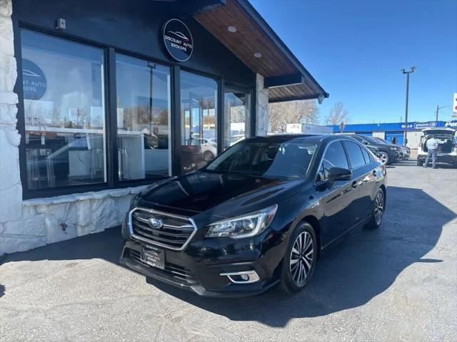 used 2018 Subaru Legacy car, priced at $13,800