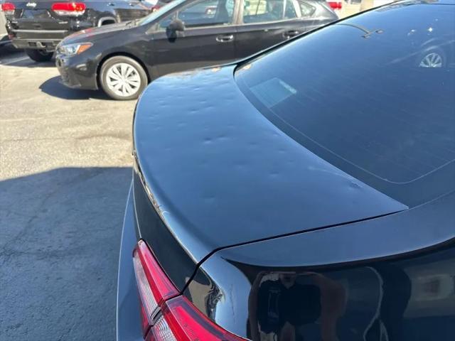 used 2018 Subaru Legacy car, priced at $13,800