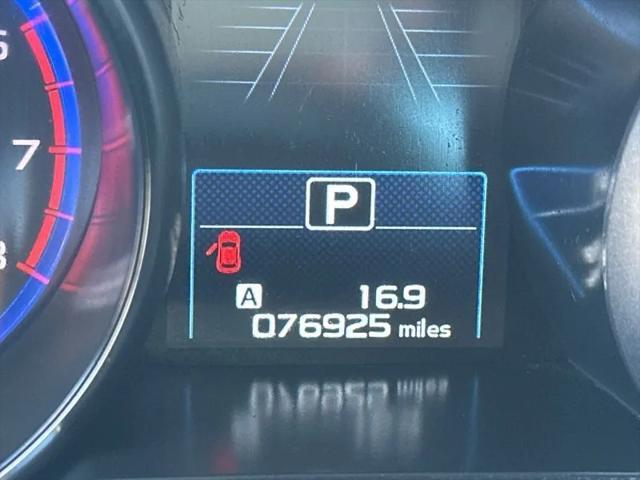 used 2018 Subaru Legacy car, priced at $13,800