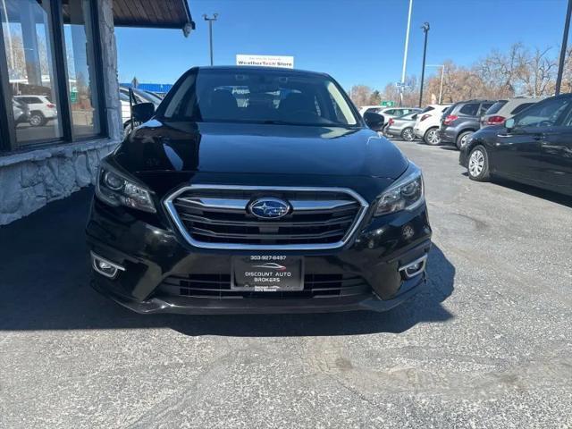 used 2018 Subaru Legacy car, priced at $13,800
