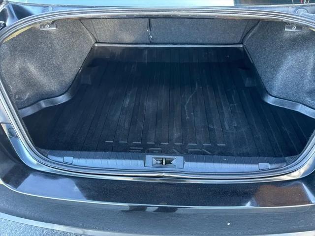 used 2018 Subaru Legacy car, priced at $13,800