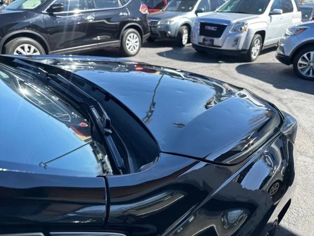 used 2018 Subaru Legacy car, priced at $13,800