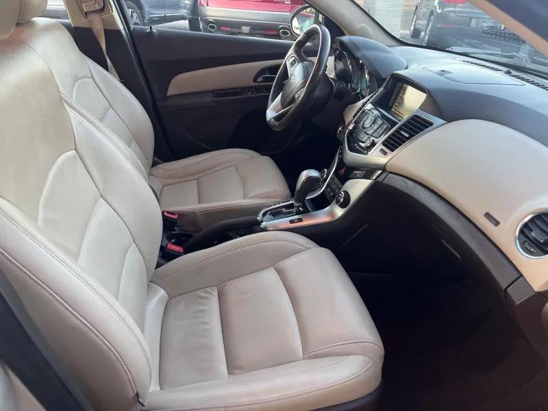 used 2013 Chevrolet Cruze car, priced at $9,300