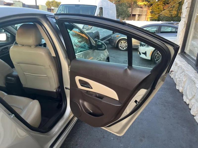 used 2013 Chevrolet Cruze car, priced at $9,300