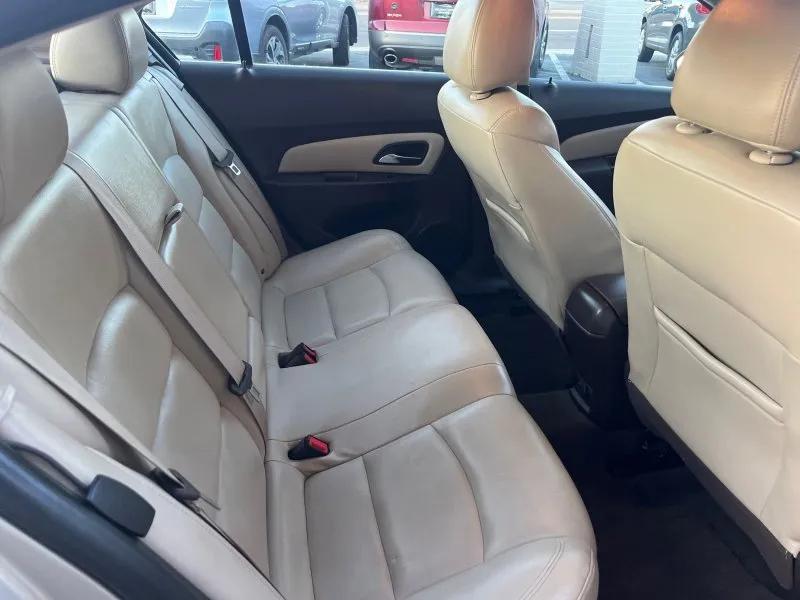 used 2013 Chevrolet Cruze car, priced at $9,300