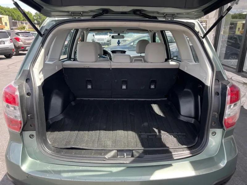 used 2015 Subaru Forester car, priced at $7,800