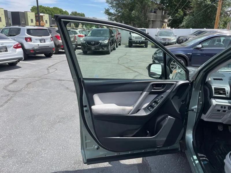 used 2015 Subaru Forester car, priced at $7,800