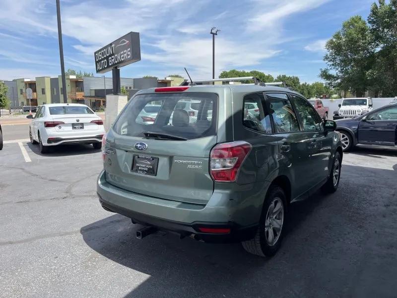 used 2015 Subaru Forester car, priced at $7,800