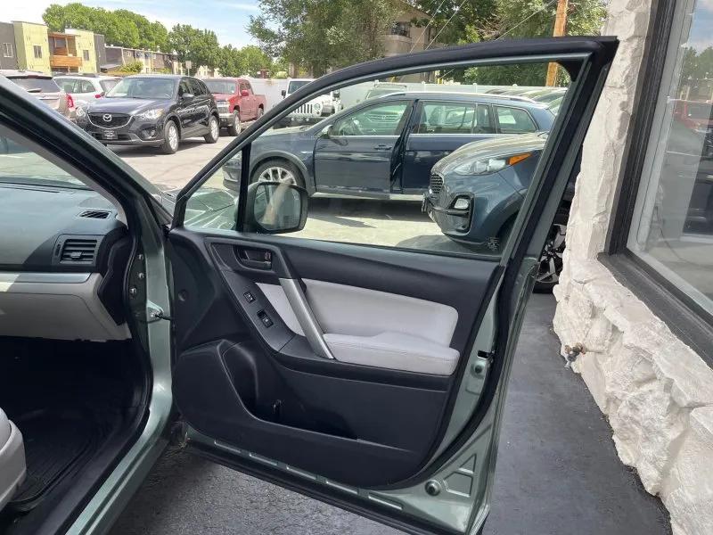 used 2015 Subaru Forester car, priced at $7,800