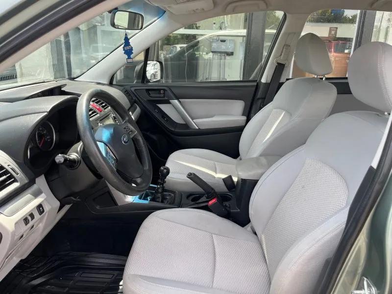 used 2015 Subaru Forester car, priced at $7,800