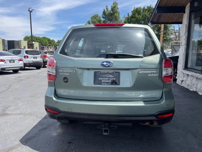 used 2015 Subaru Forester car, priced at $7,800