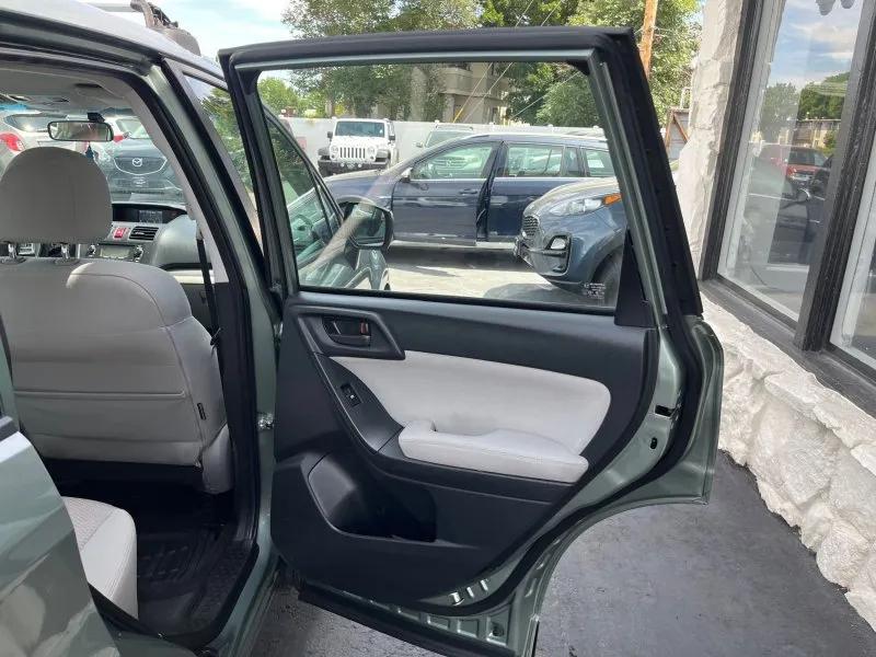used 2015 Subaru Forester car, priced at $7,800