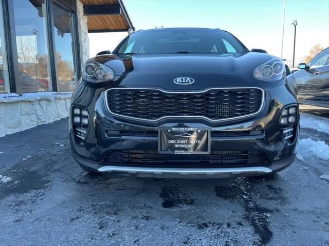 used 2017 Kia Sportage car, priced at $11,800