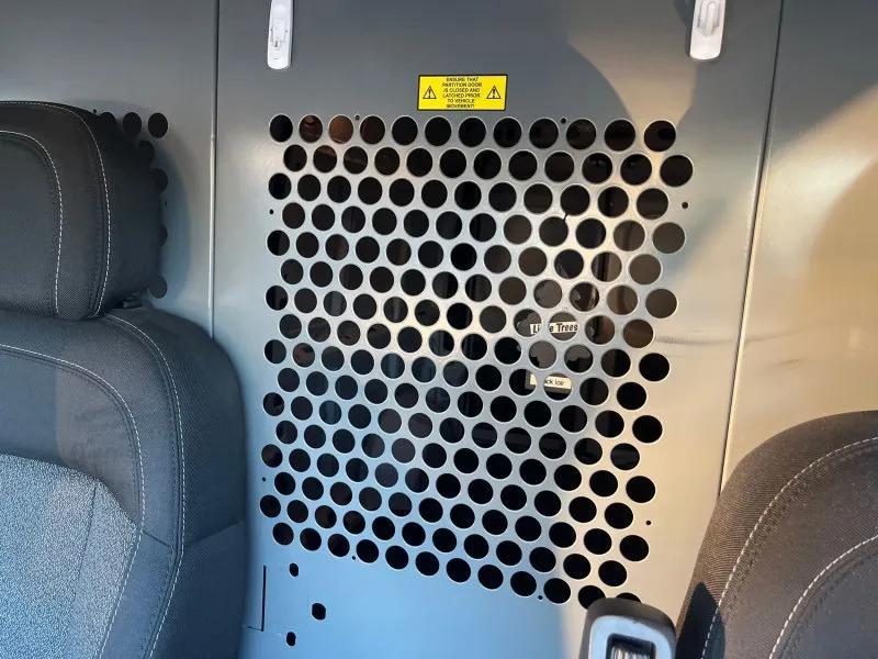 used 2018 Ram ProMaster 2500 car, priced at $16,800