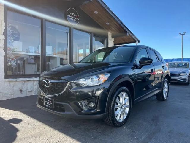 used 2014 Mazda CX-5 car, priced at $11,800