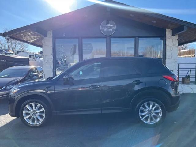 used 2014 Mazda CX-5 car, priced at $11,800