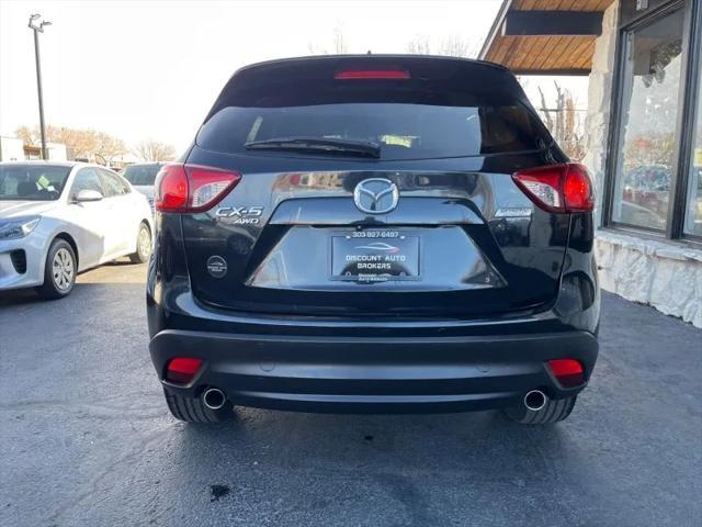 used 2014 Mazda CX-5 car, priced at $11,800