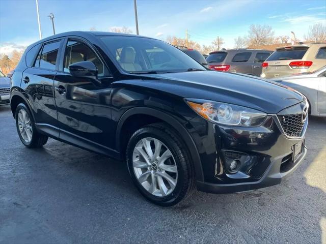 used 2014 Mazda CX-5 car, priced at $11,800