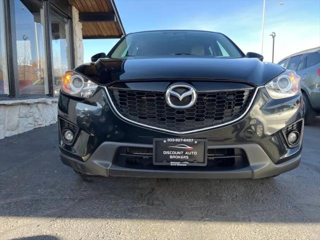 used 2014 Mazda CX-5 car, priced at $11,800