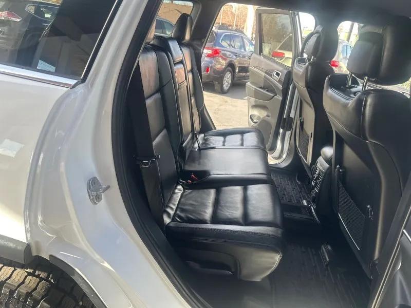 used 2018 Jeep Grand Cherokee car, priced at $17,800