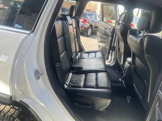 used 2018 Jeep Grand Cherokee car, priced at $18,800
