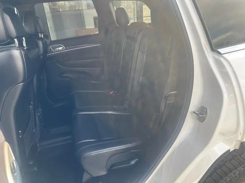 used 2018 Jeep Grand Cherokee car, priced at $17,800