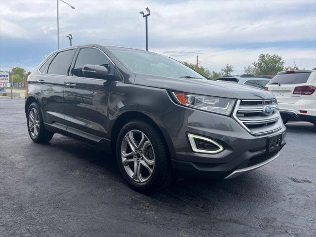 used 2016 Ford Edge car, priced at $10,800