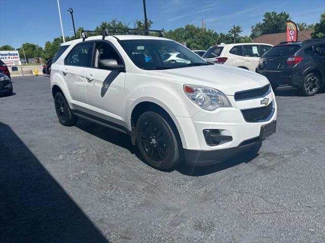 used 2012 Chevrolet Equinox car, priced at $9,800