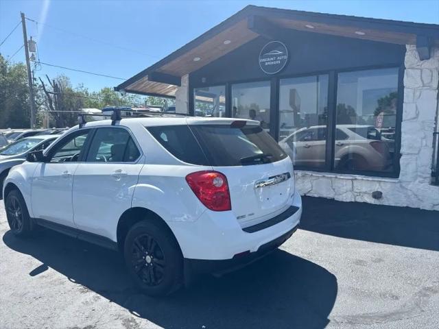 used 2012 Chevrolet Equinox car, priced at $9,800