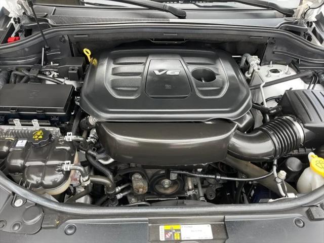 used 2018 Jeep Grand Cherokee car, priced at $17,800