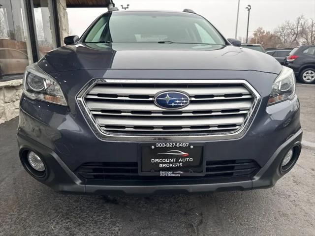 used 2016 Subaru Outback car, priced at $17,800