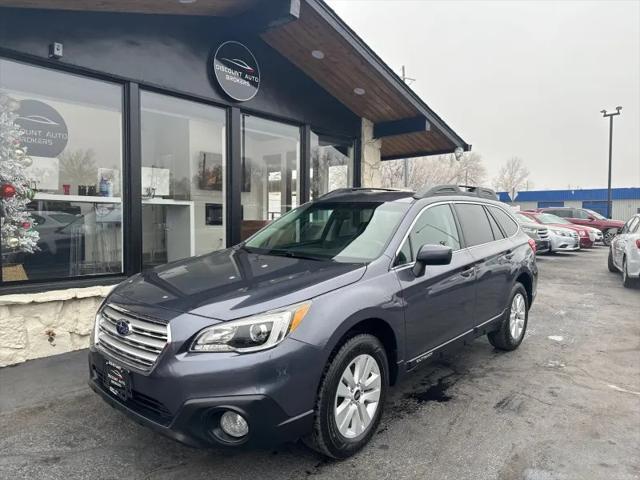 used 2016 Subaru Outback car, priced at $17,800