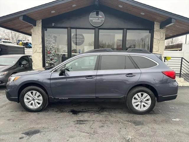 used 2016 Subaru Outback car, priced at $17,800