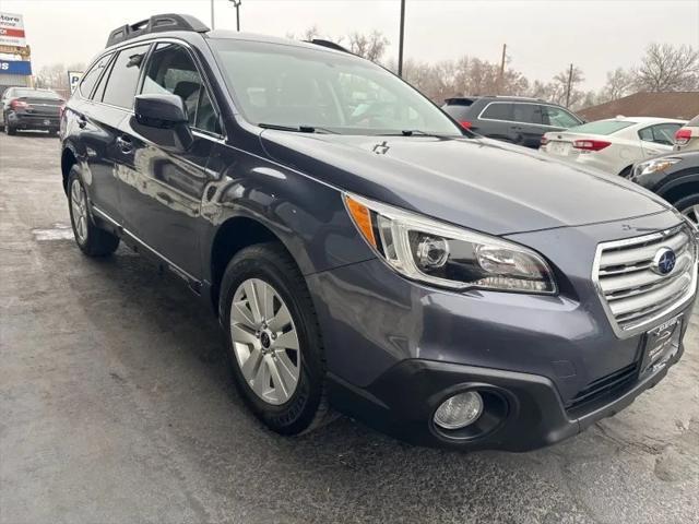 used 2016 Subaru Outback car, priced at $17,800