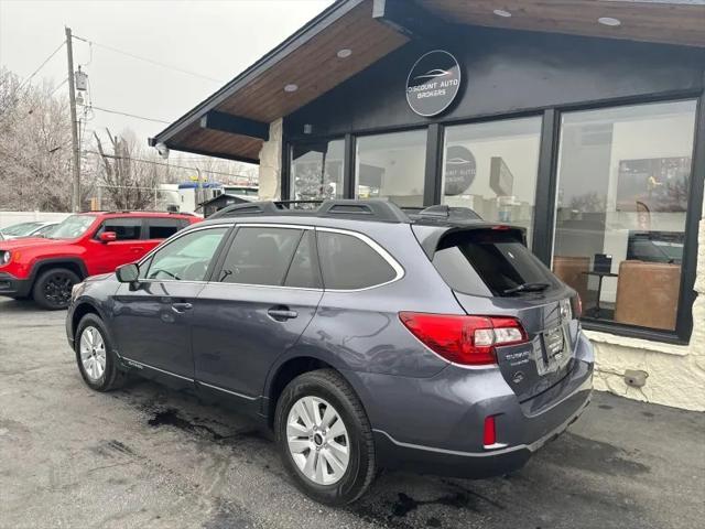 used 2016 Subaru Outback car, priced at $17,800