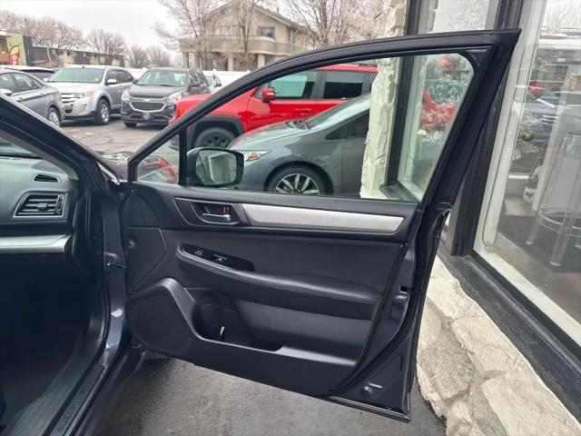 used 2016 Subaru Outback car, priced at $17,800