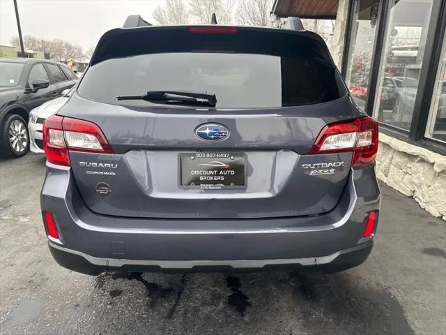 used 2016 Subaru Outback car, priced at $17,800