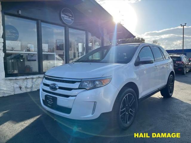 used 2013 Ford Edge car, priced at $9,800