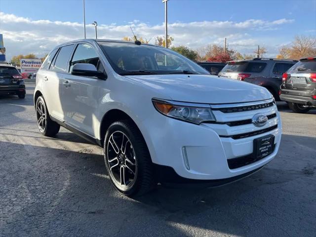 used 2013 Ford Edge car, priced at $9,800