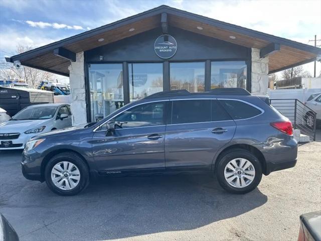 used 2015 Subaru Outback car, priced at $11,800