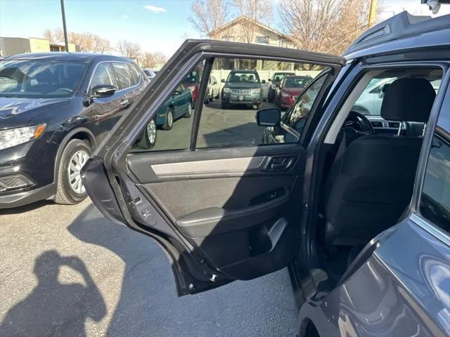 used 2015 Subaru Outback car, priced at $11,800