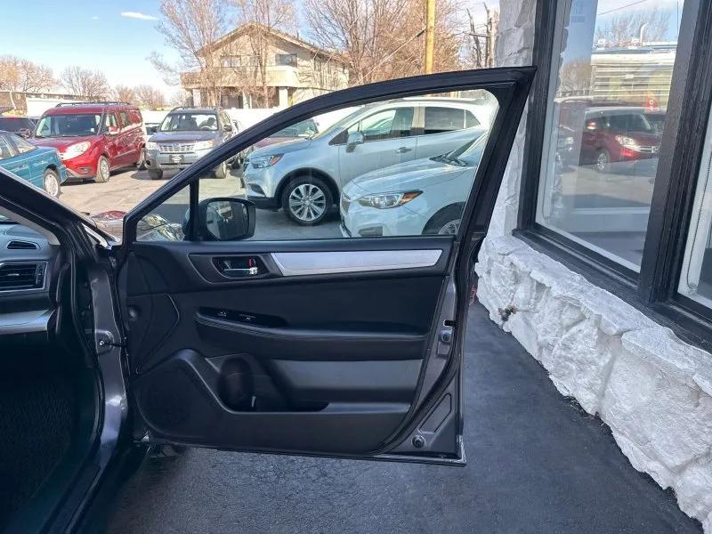 used 2015 Subaru Outback car, priced at $10,800