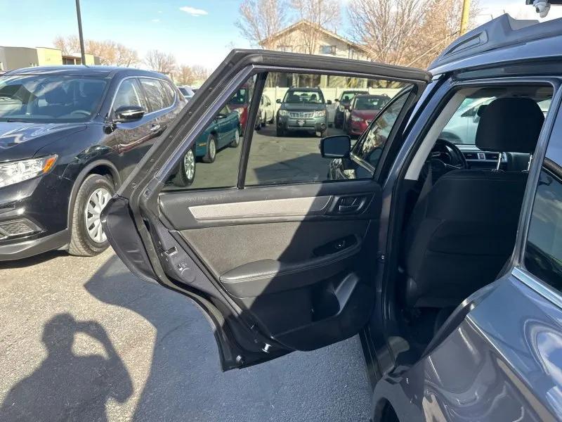 used 2015 Subaru Outback car, priced at $10,800