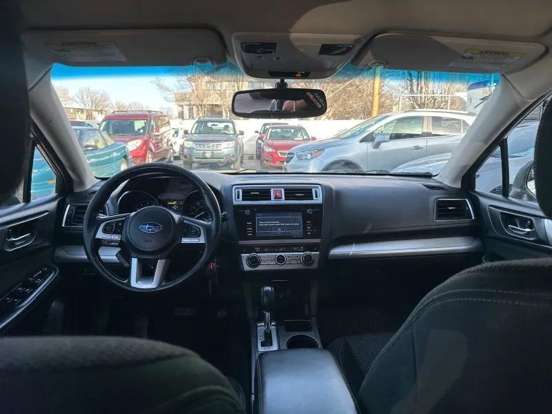 used 2015 Subaru Outback car, priced at $10,800
