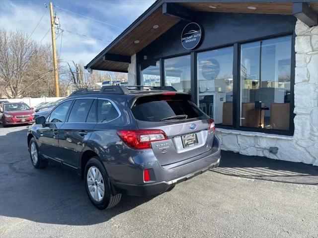 used 2015 Subaru Outback car, priced at $11,800