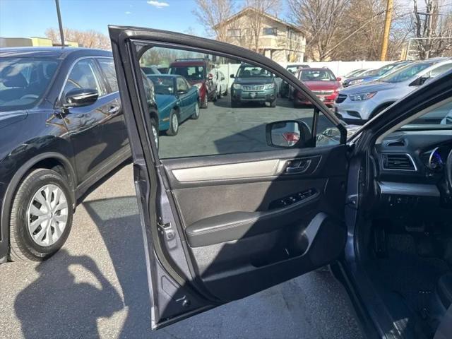 used 2015 Subaru Outback car, priced at $11,800
